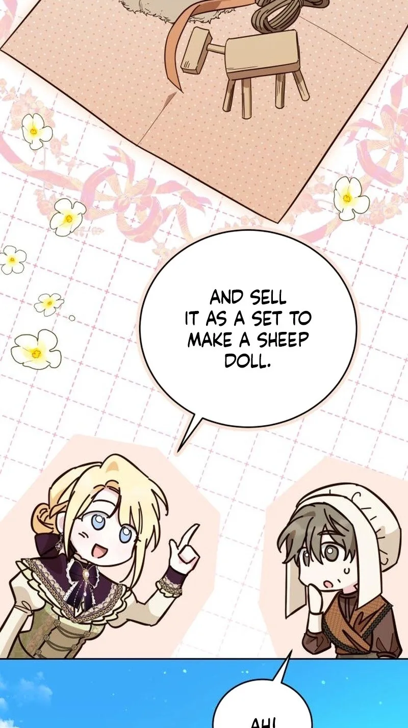 Born to Be the Grand Duchess Chapter 45 page 49