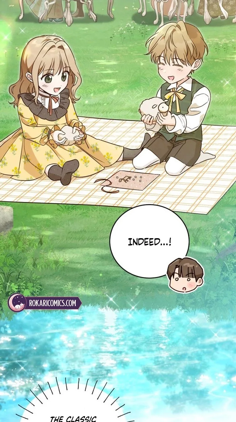 Born to Be the Grand Duchess Chapter 45 page 51