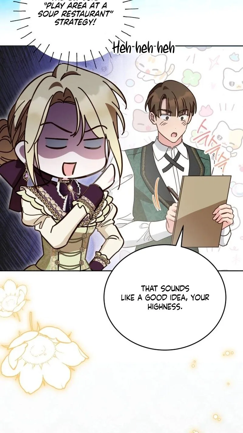 Born to Be the Grand Duchess Chapter 45 page 52