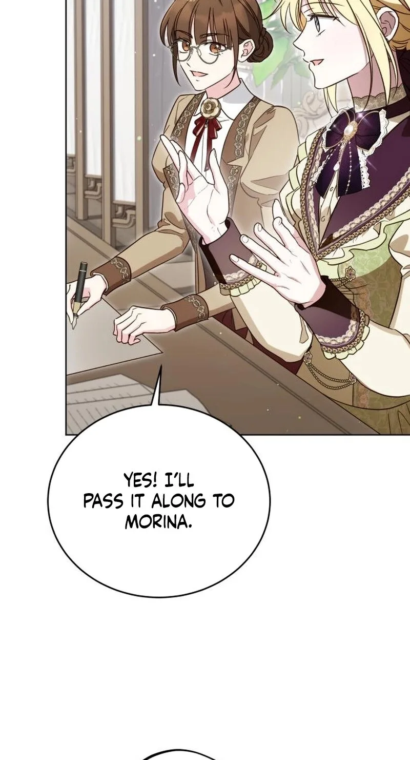 Born to Be the Grand Duchess Chapter 45 page 55
