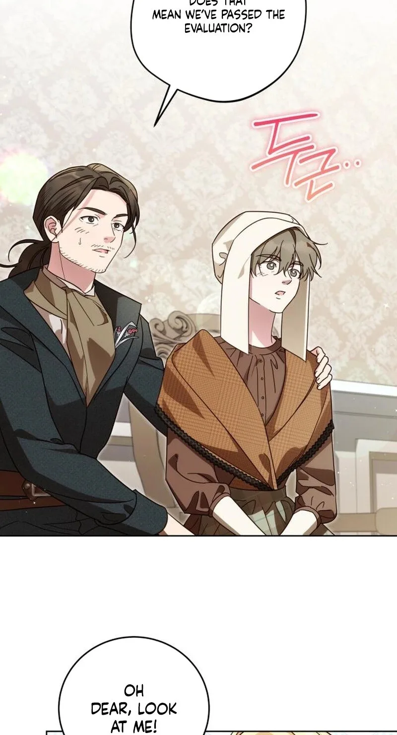 Born to Be the Grand Duchess Chapter 45 page 57