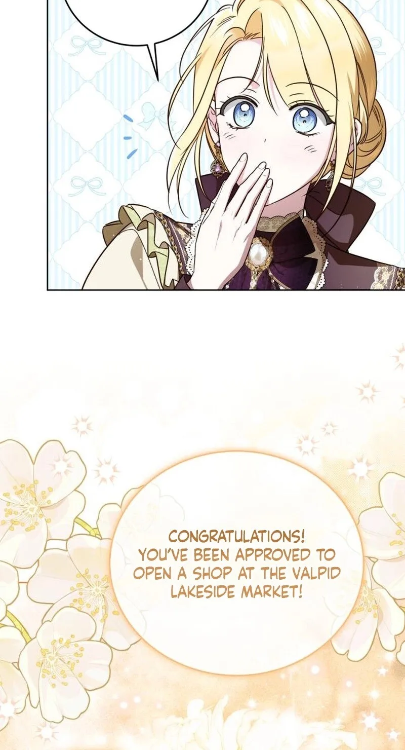 Born to Be the Grand Duchess Chapter 45 page 58