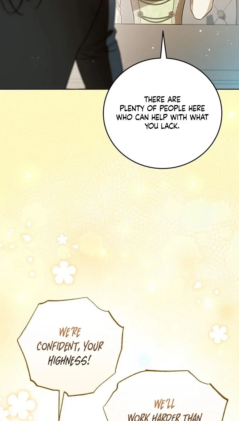 Born to Be the Grand Duchess Chapter 45 page 61