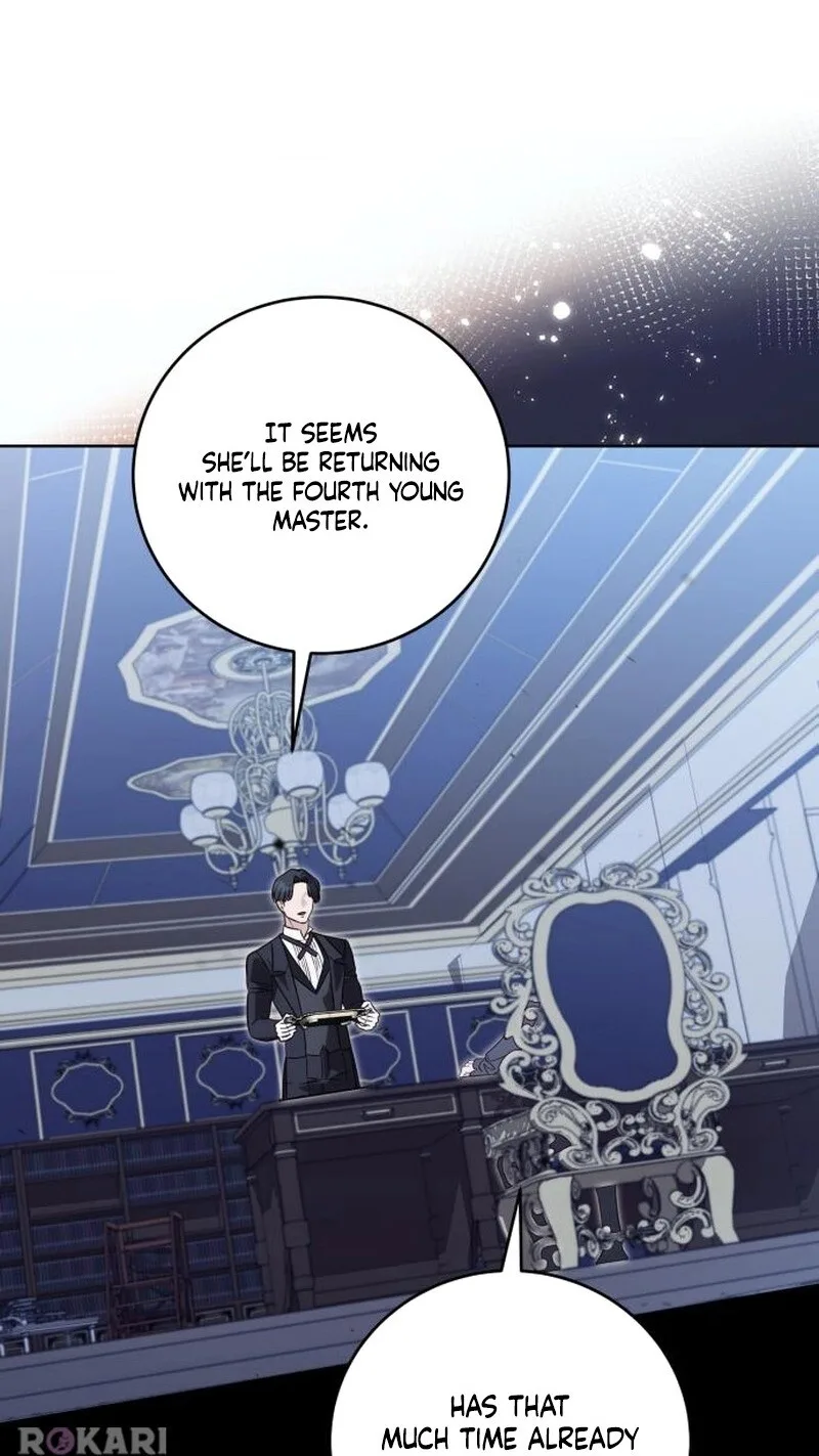 Born to Be the Grand Duchess Chapter 45 page 81