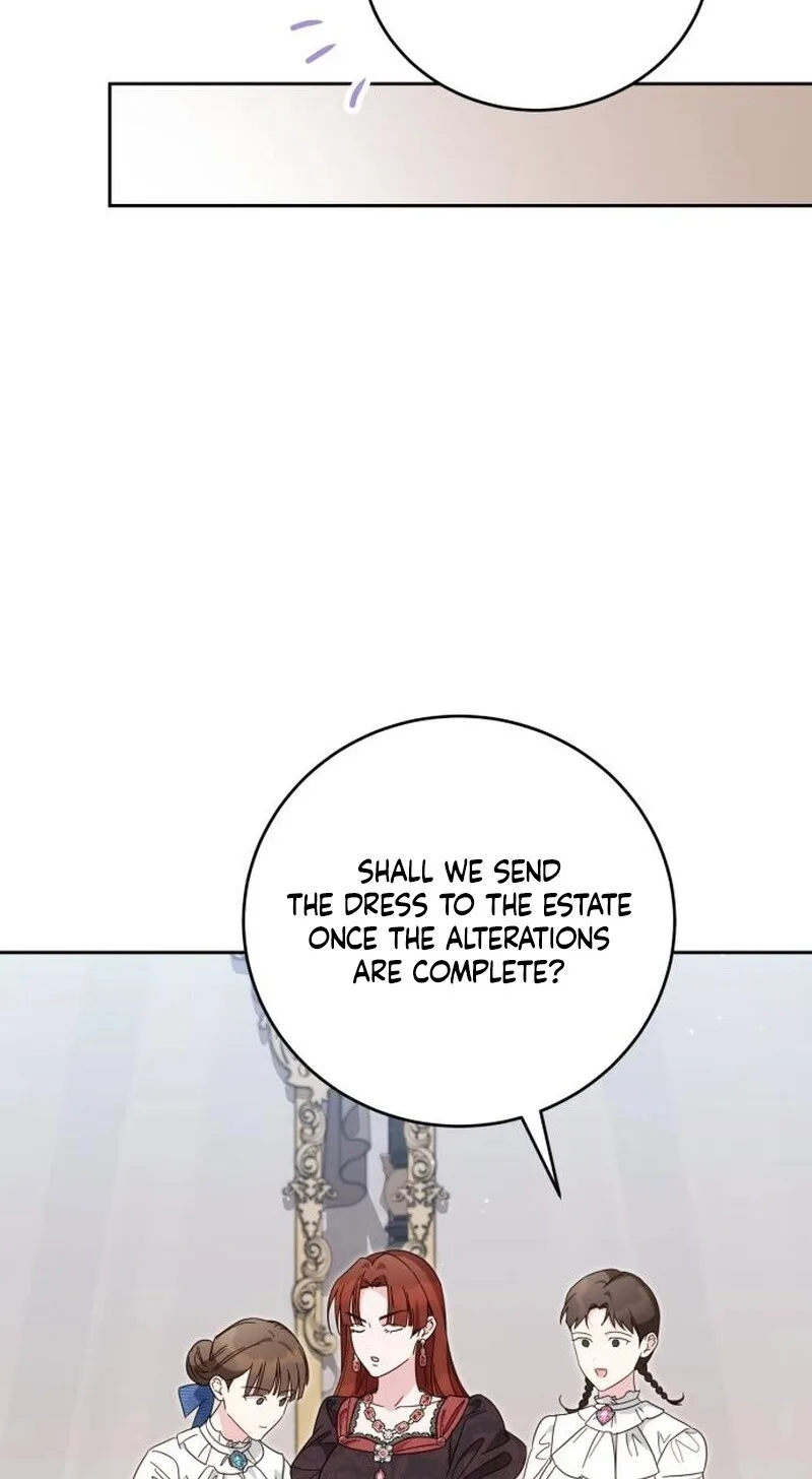 Born to Be the Grand Duchess Chapter 46 page 16