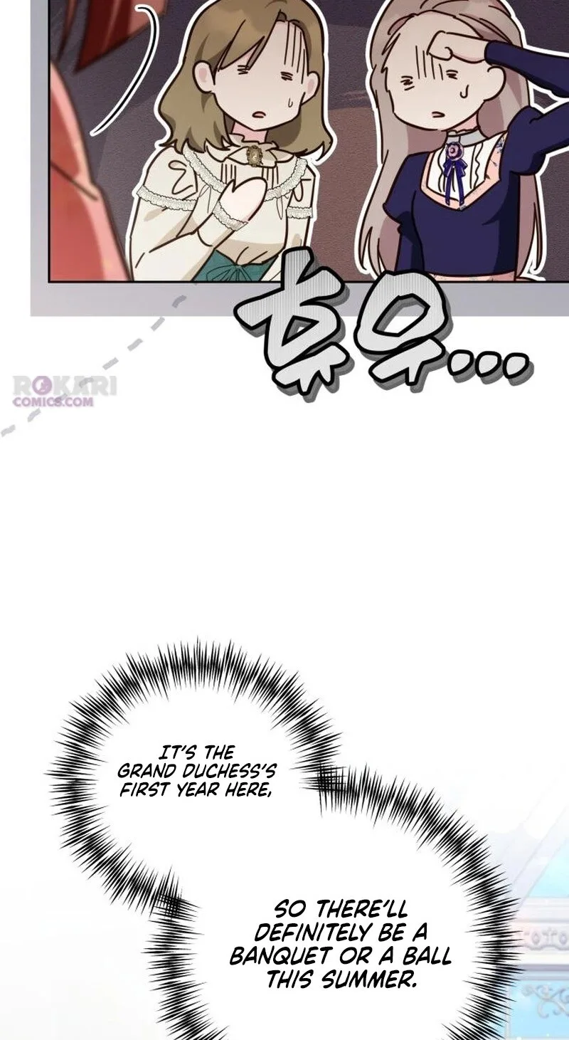 Born to Be the Grand Duchess Chapter 46 page 11