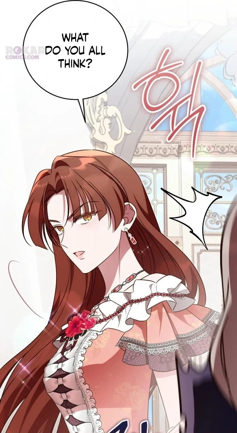 Born to Be the Grand Duchess Chapter 46 page 8