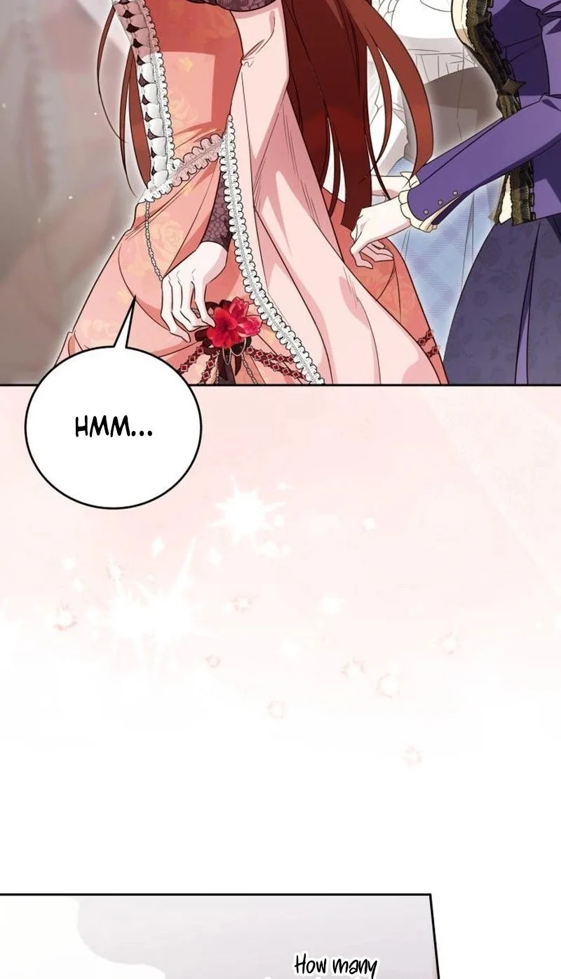 Born to Be the Grand Duchess Chapter 46 page 6