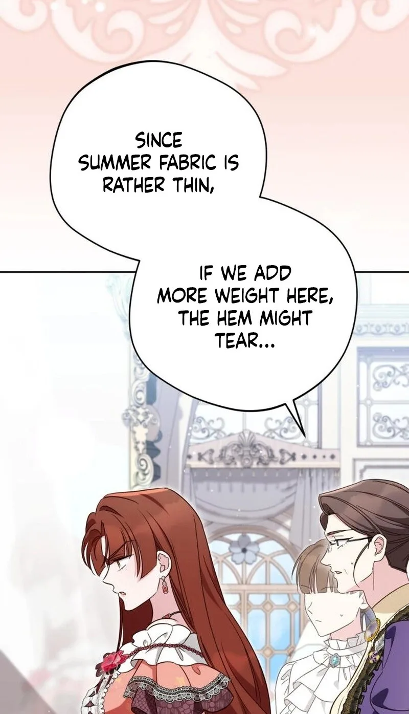 Born to Be the Grand Duchess Chapter 46 page 5
