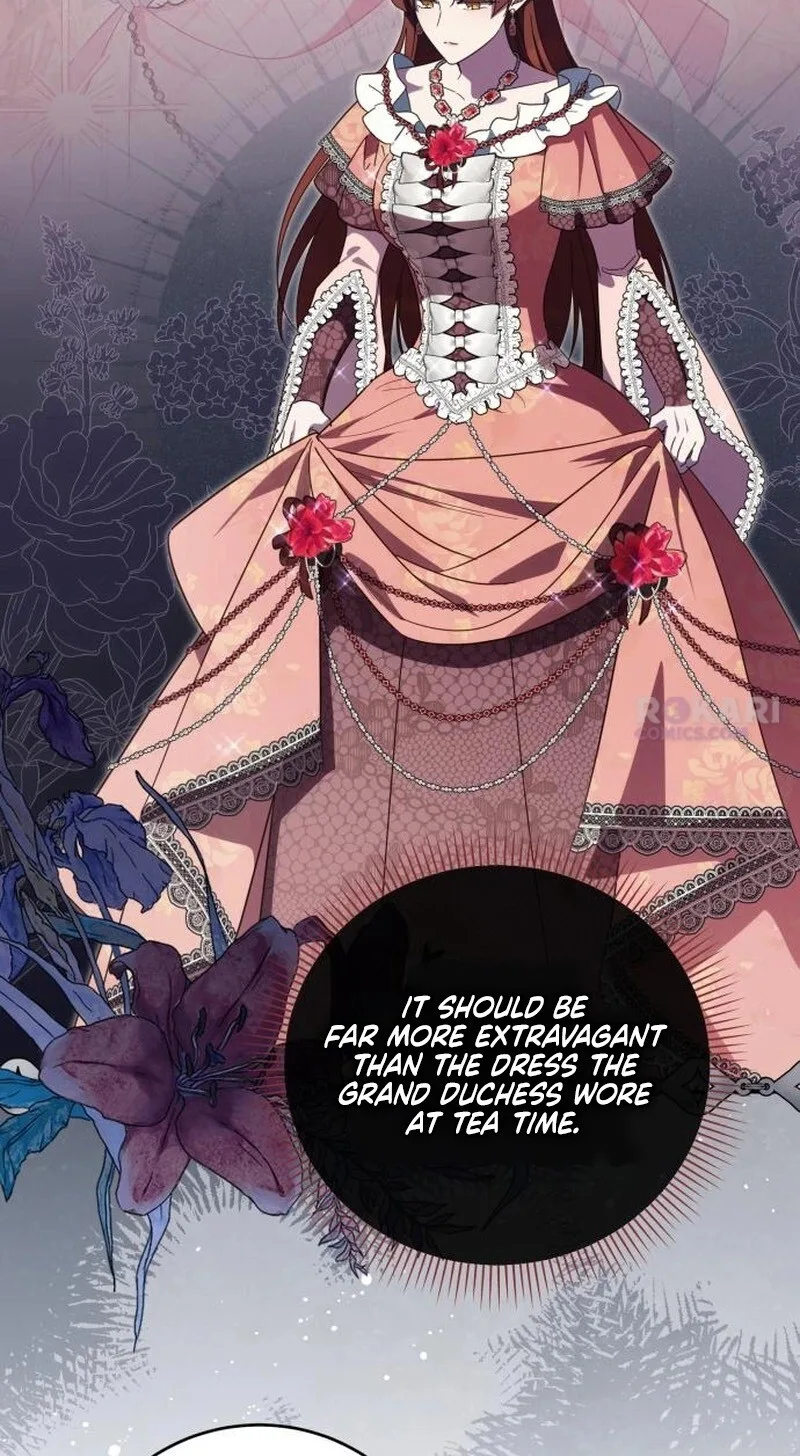 Born to Be the Grand Duchess Chapter 46 page 14