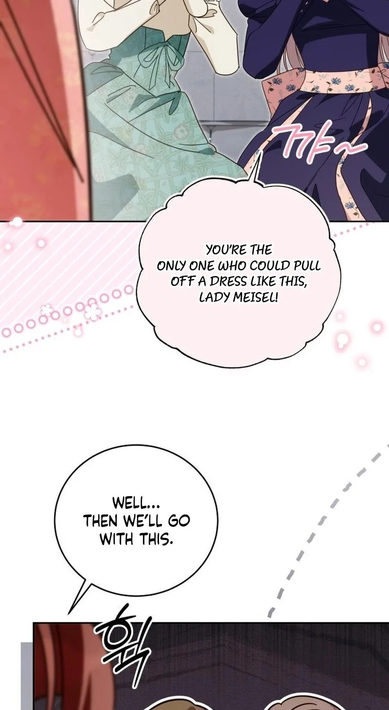 Born to Be the Grand Duchess Chapter 46 page 10