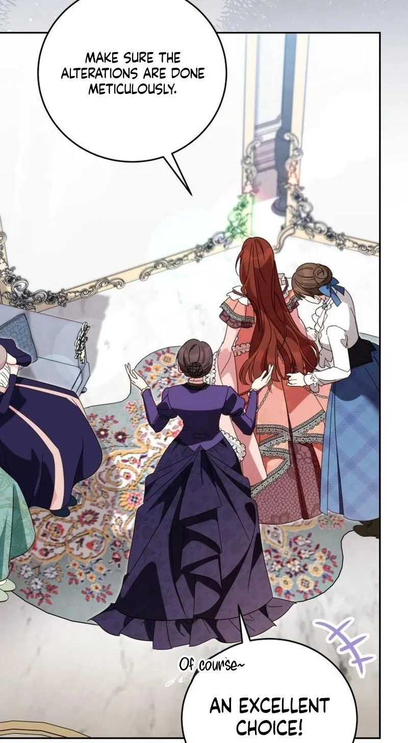 Born to Be the Grand Duchess Chapter 46 page 15