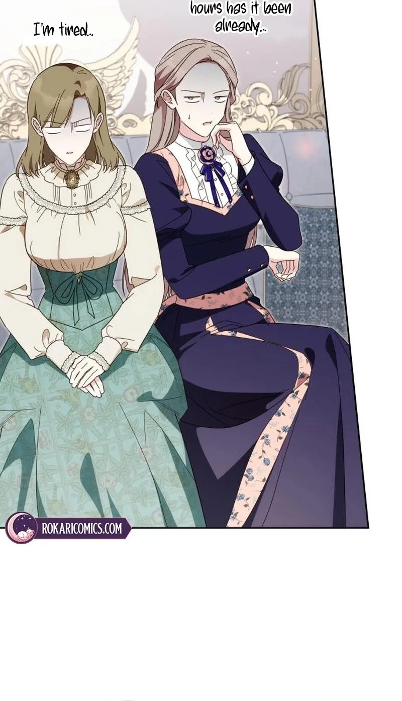 Born to Be the Grand Duchess Chapter 46 page 7