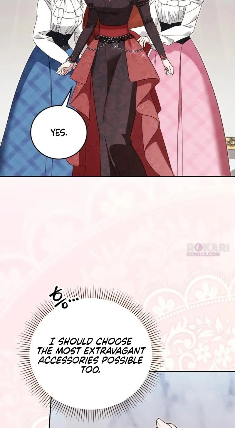 Born to Be the Grand Duchess Chapter 46 page 17