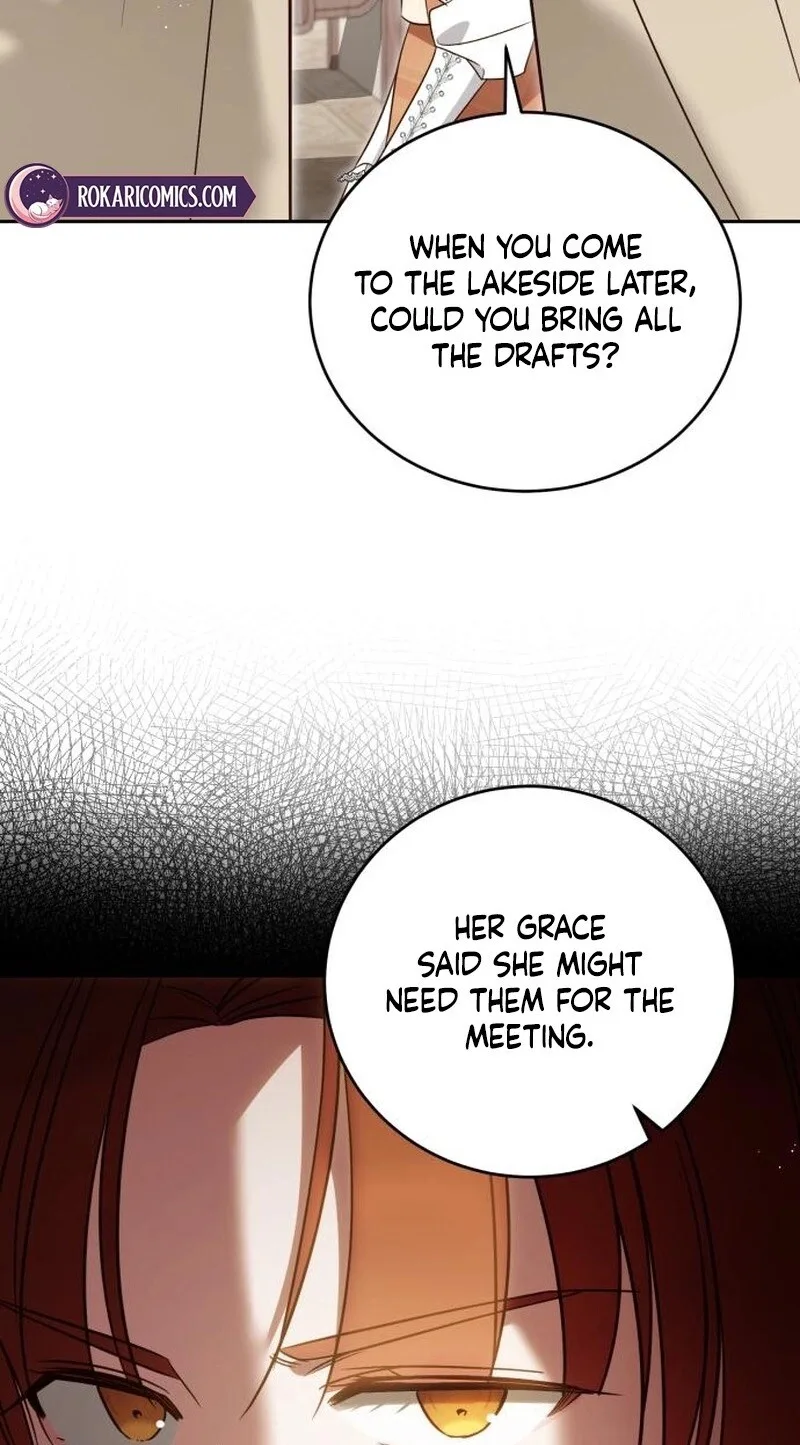 Born to Be the Grand Duchess Chapter 46 page 21