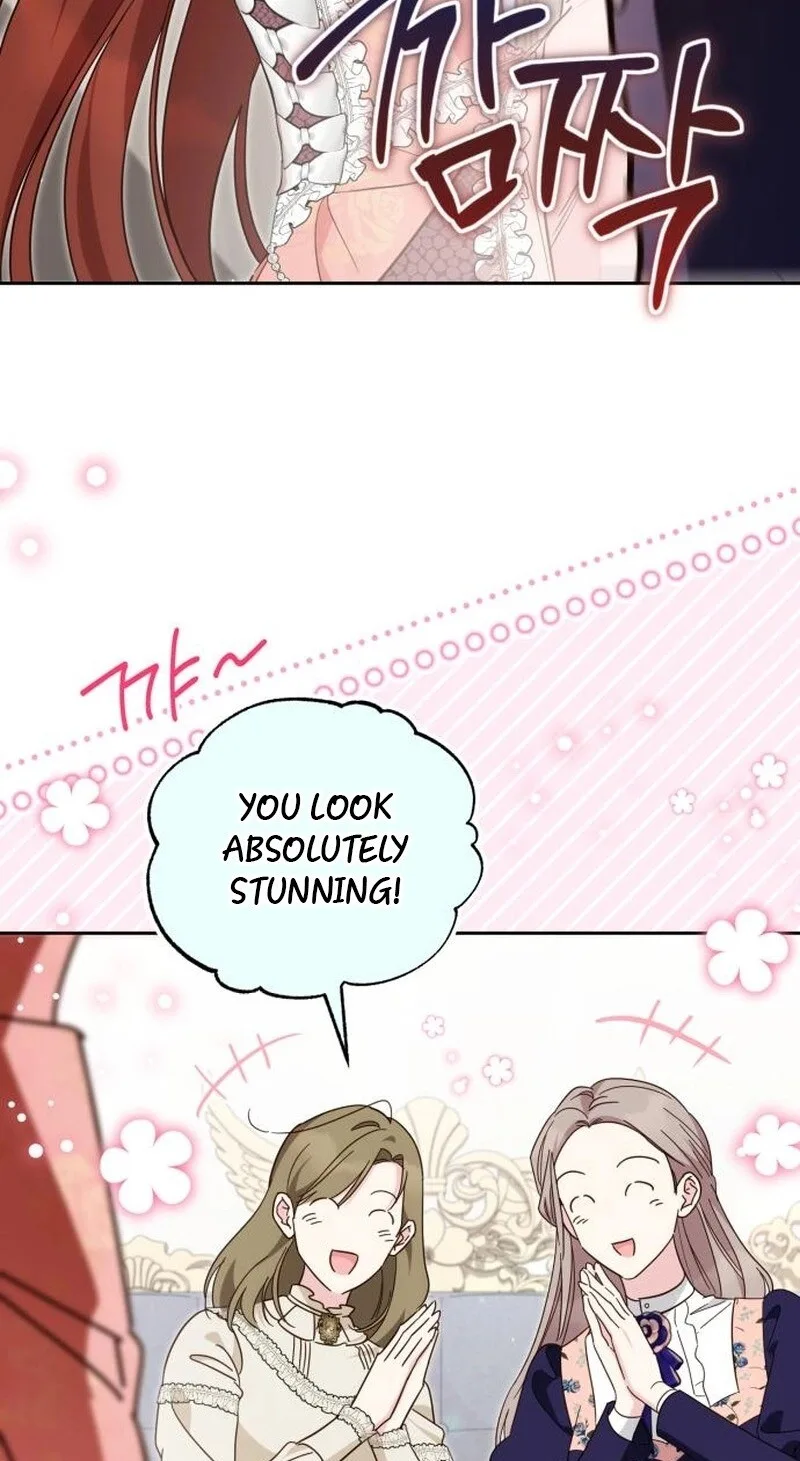 Born to Be the Grand Duchess Chapter 46 page 9
