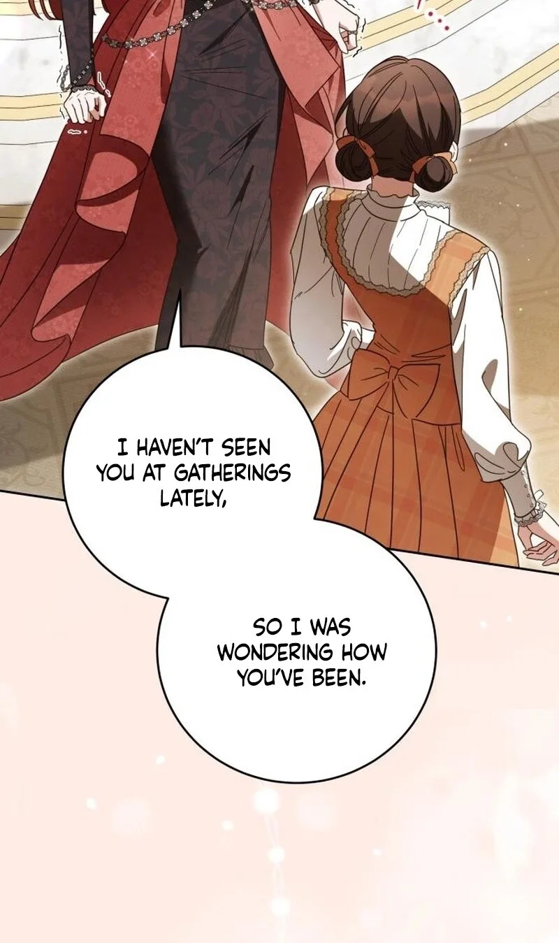 Born to Be the Grand Duchess Chapter 46 page 32