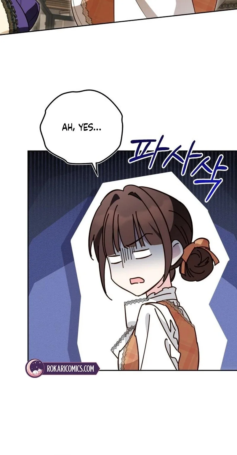 Born to Be the Grand Duchess Chapter 46 page 30