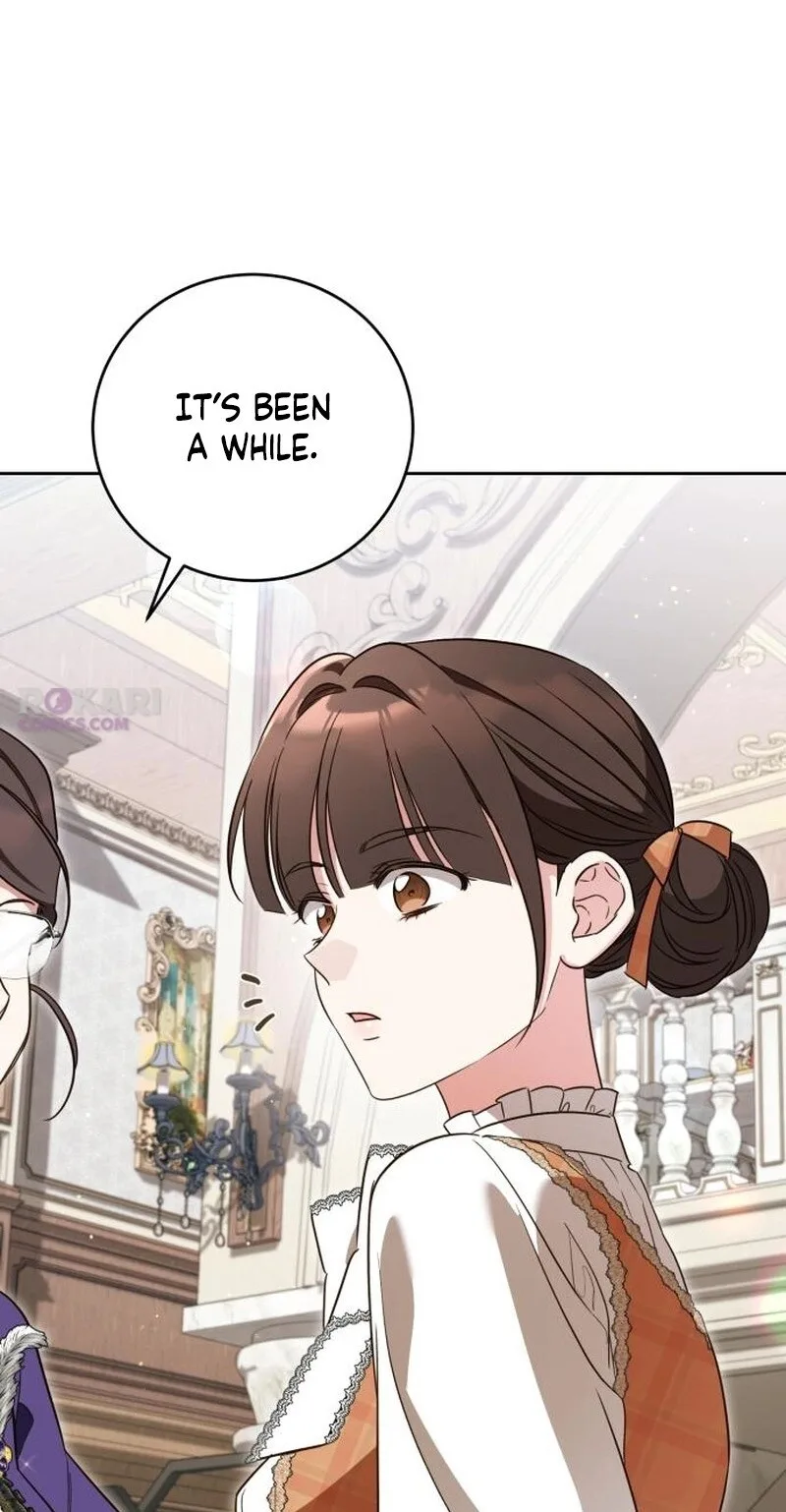 Born to Be the Grand Duchess Chapter 46 page 29