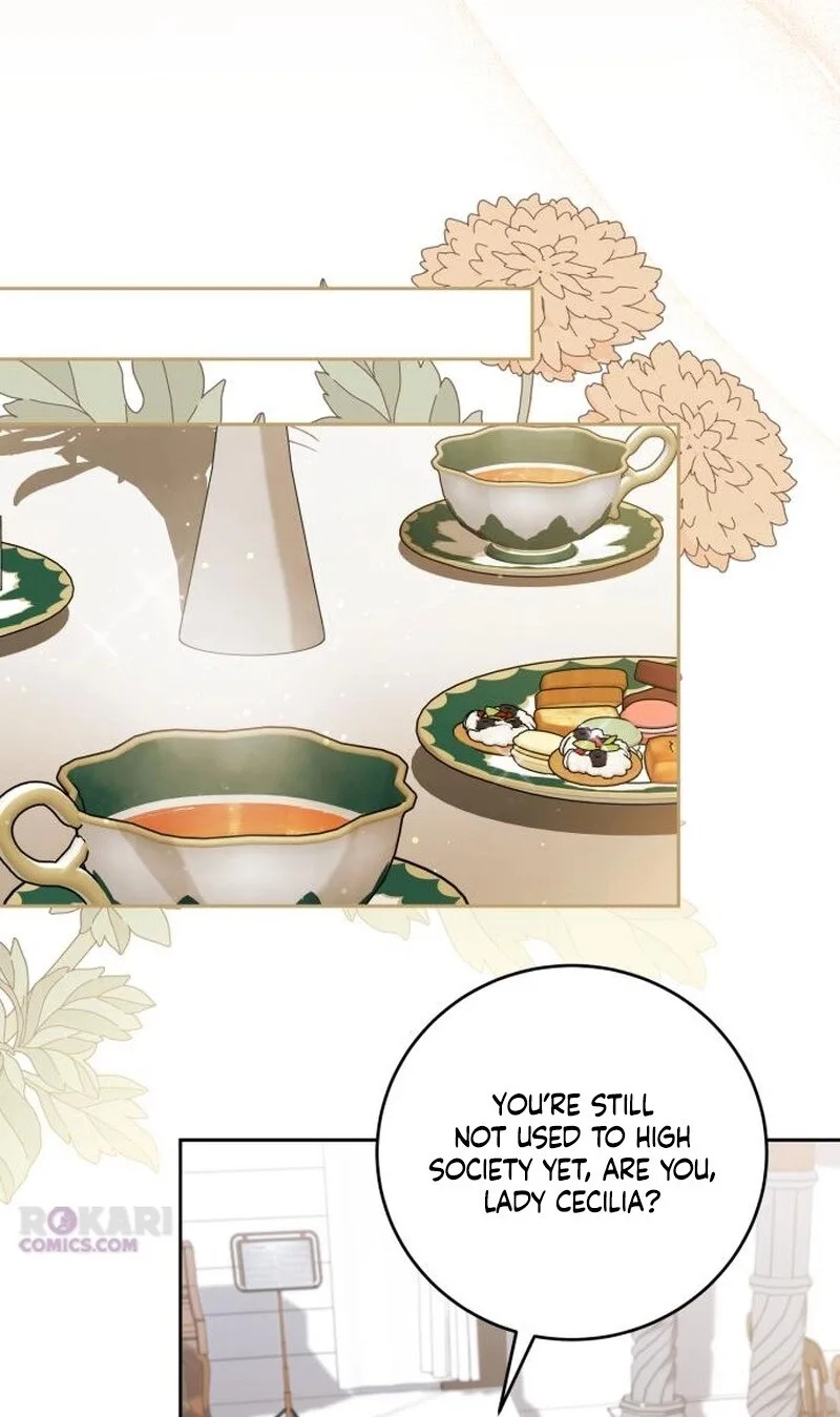 Born to Be the Grand Duchess Chapter 46 page 35