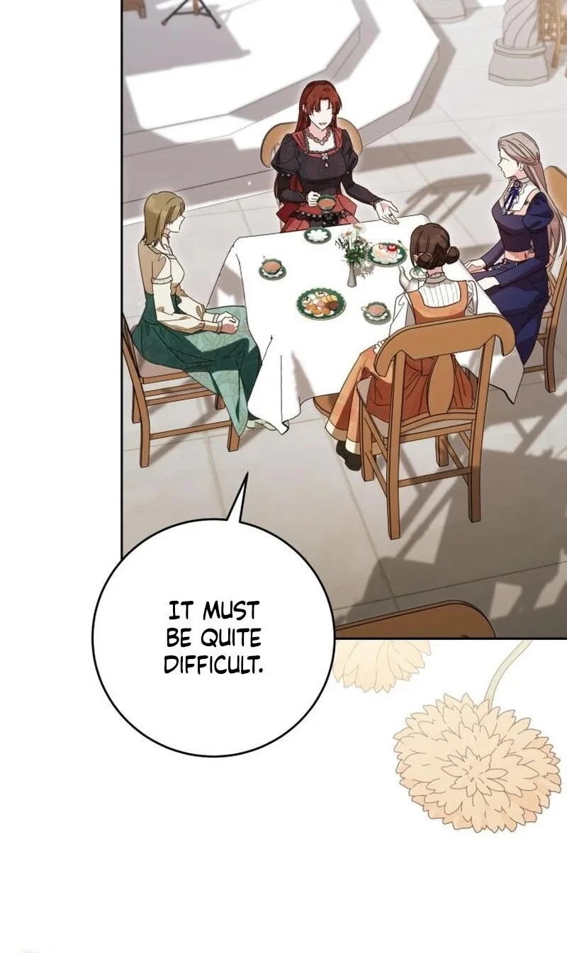 Born to Be the Grand Duchess Chapter 46 page 36