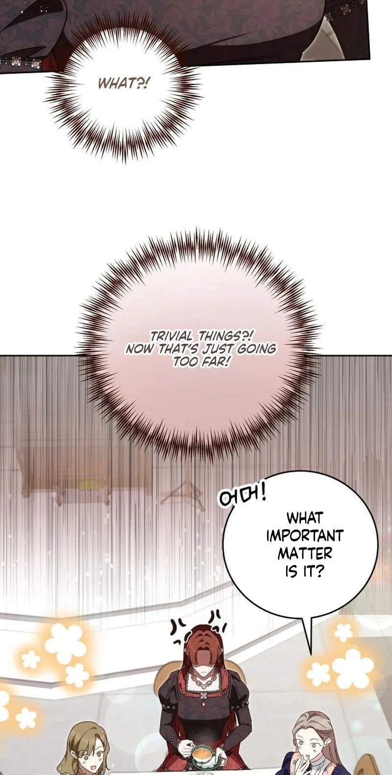 Born to Be the Grand Duchess Chapter 46 page 44