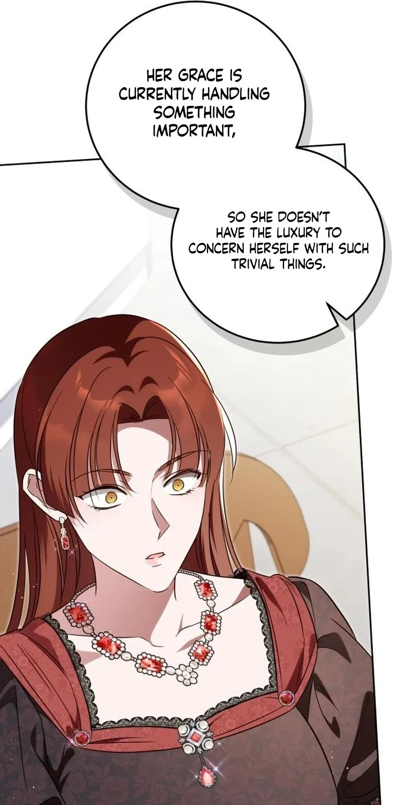 Born to Be the Grand Duchess Chapter 46 page 43