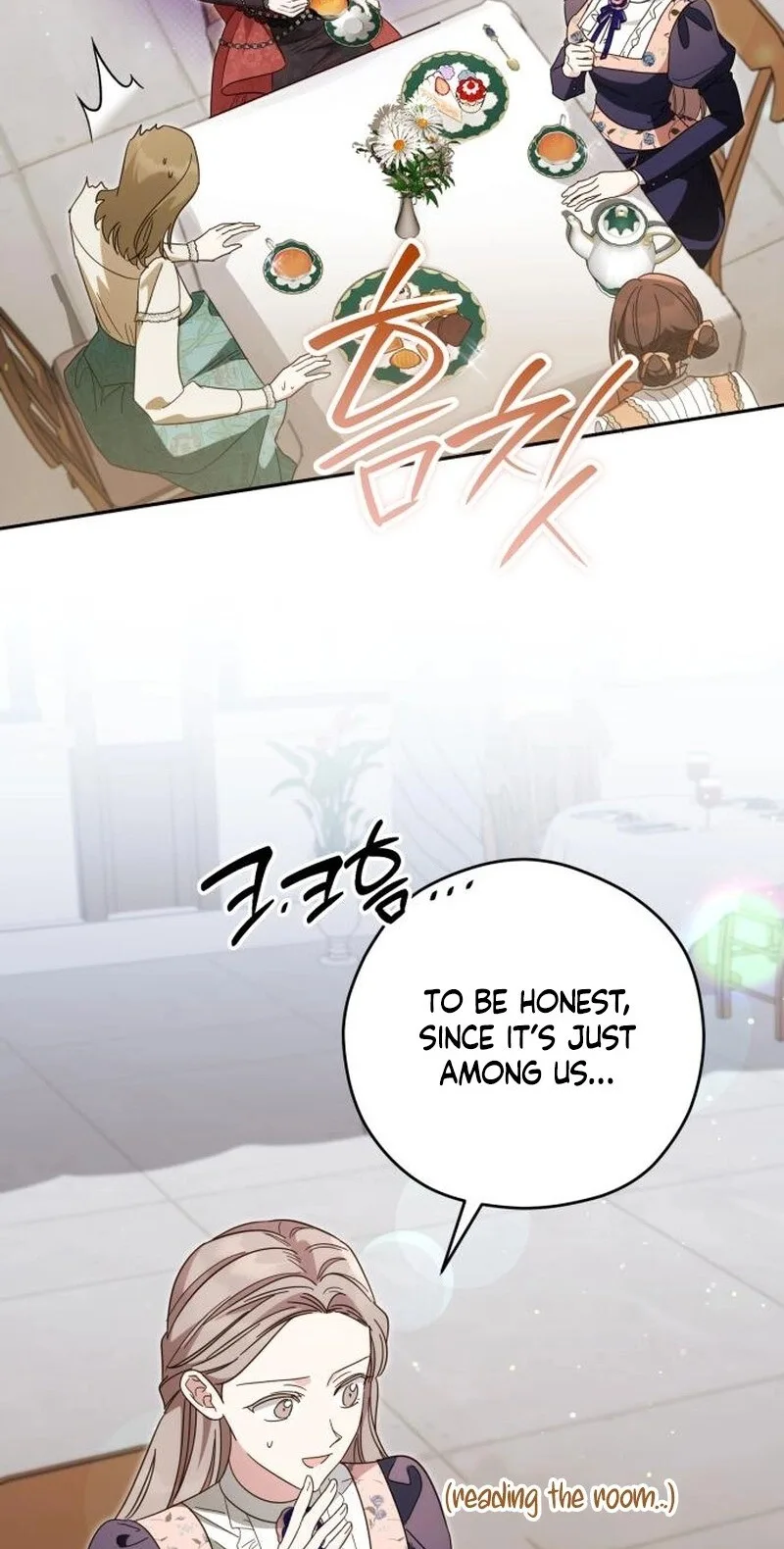Born to Be the Grand Duchess Chapter 46 page 47