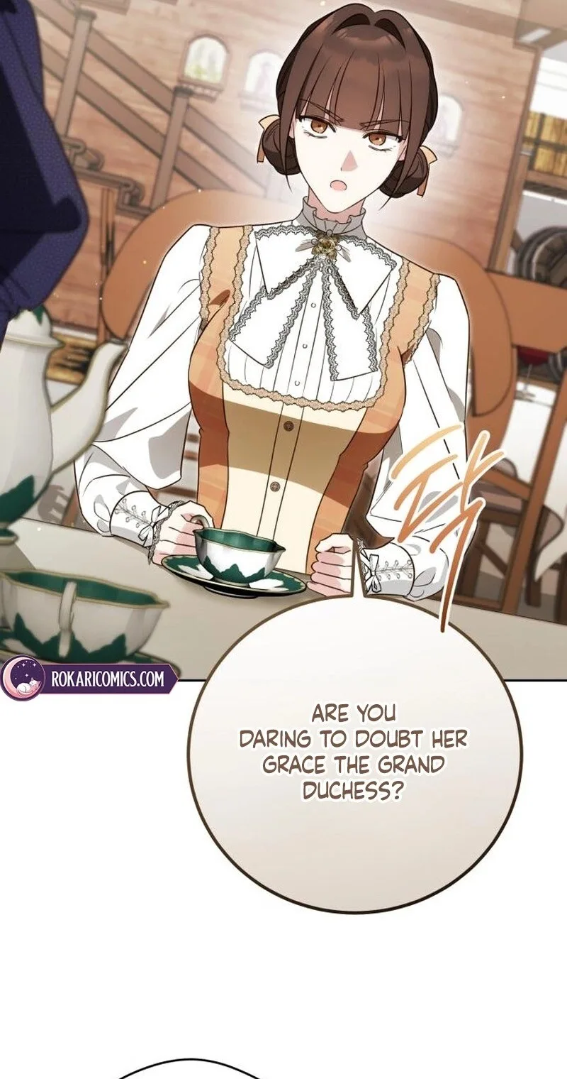Born to Be the Grand Duchess Chapter 46 page 49