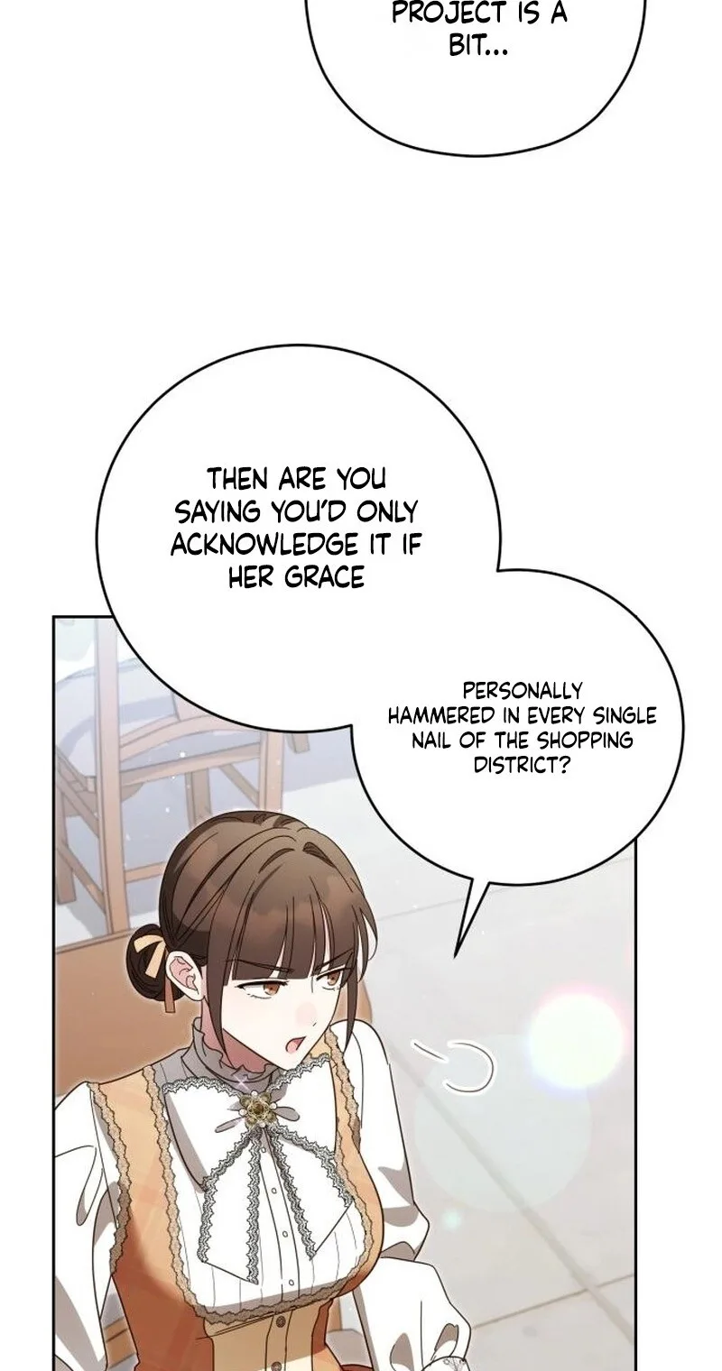 Born to Be the Grand Duchess Chapter 46 page 51