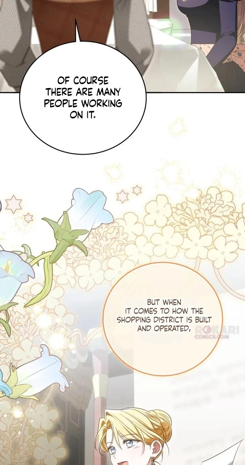 Born to Be the Grand Duchess Chapter 46 page 53