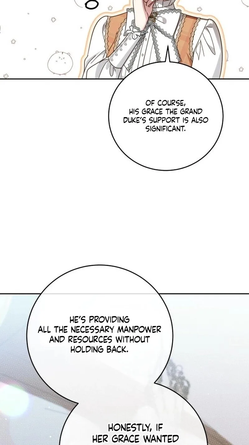 Born to Be the Grand Duchess Chapter 46 page 56