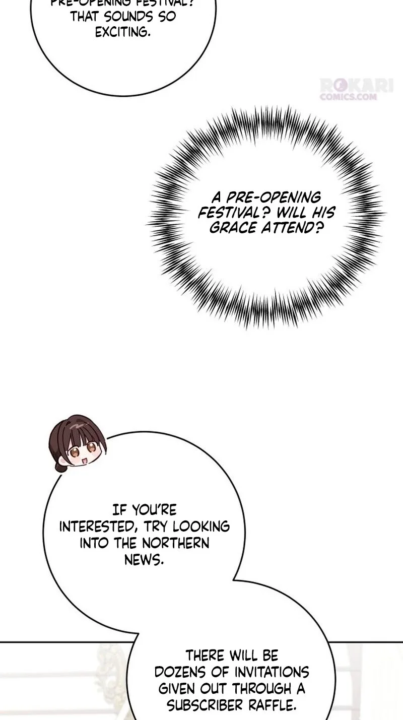Born to Be the Grand Duchess Chapter 46 page 60