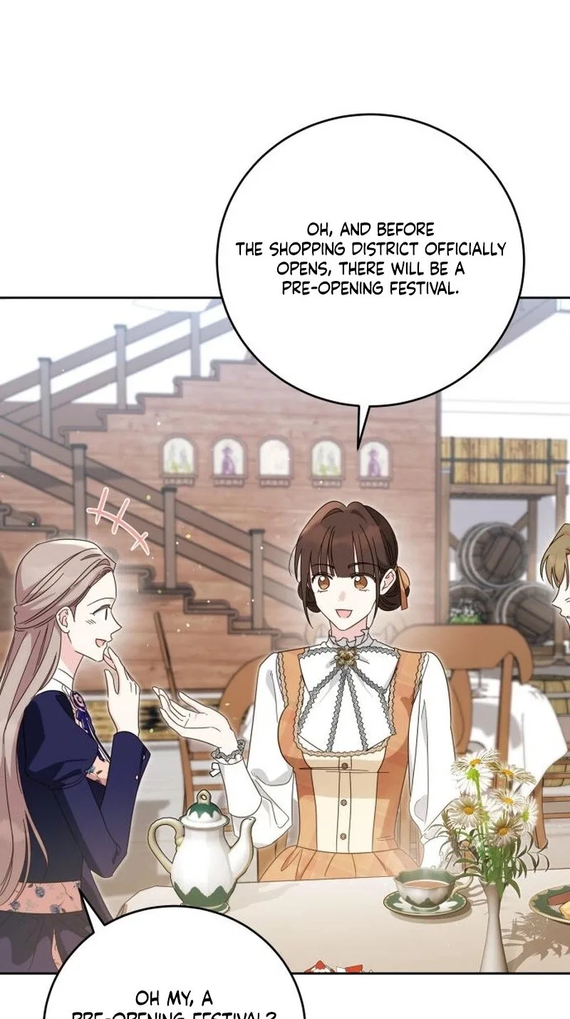 Born to Be the Grand Duchess Chapter 46 page 59