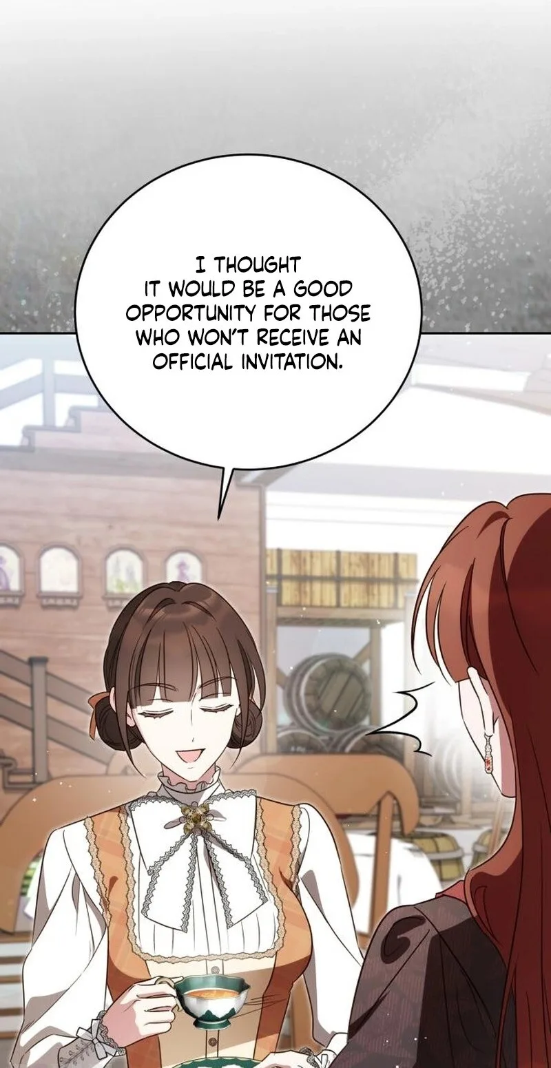 Born to Be the Grand Duchess Chapter 46 page 62