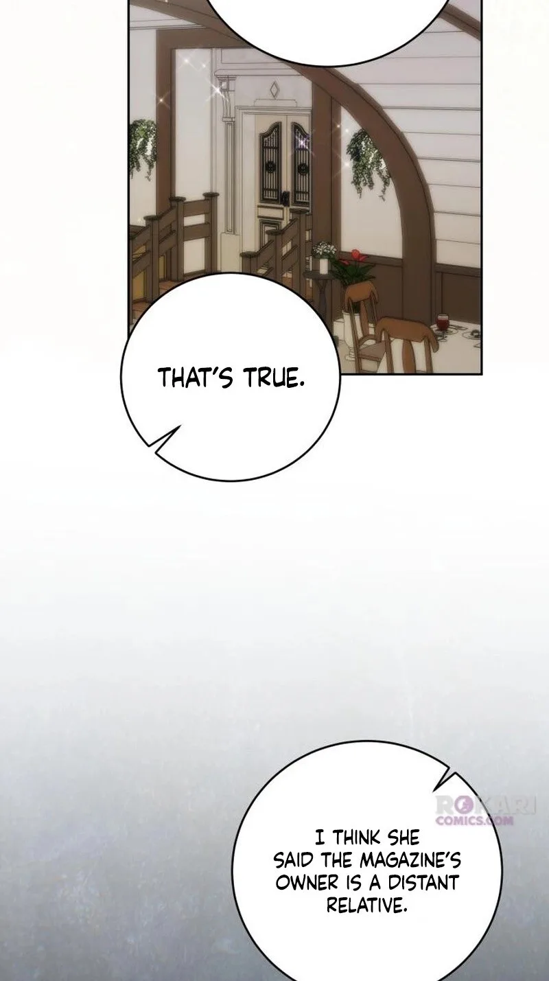 Born to Be the Grand Duchess Chapter 46 page 71
