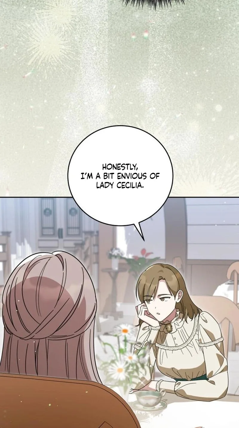 Born to Be the Grand Duchess Chapter 46 page 69