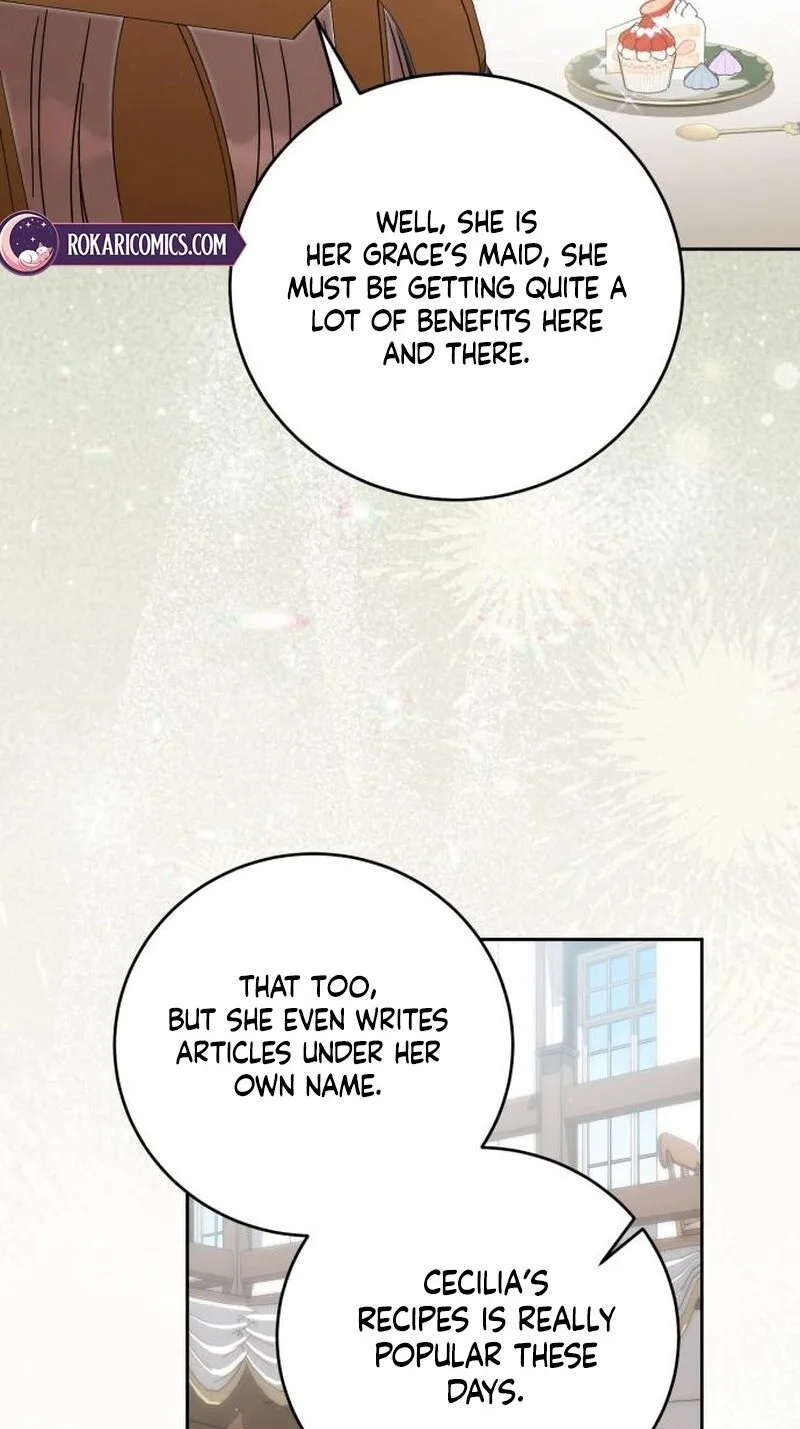 Born to Be the Grand Duchess Chapter 46 page 70