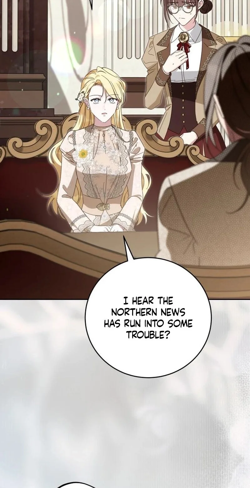 Born to Be the Grand Duchess Chapter 46 page 82