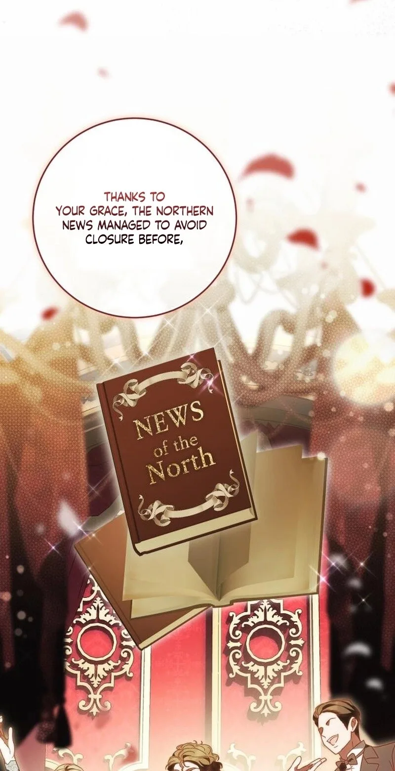 Born to Be the Grand Duchess Chapter 46 page 84