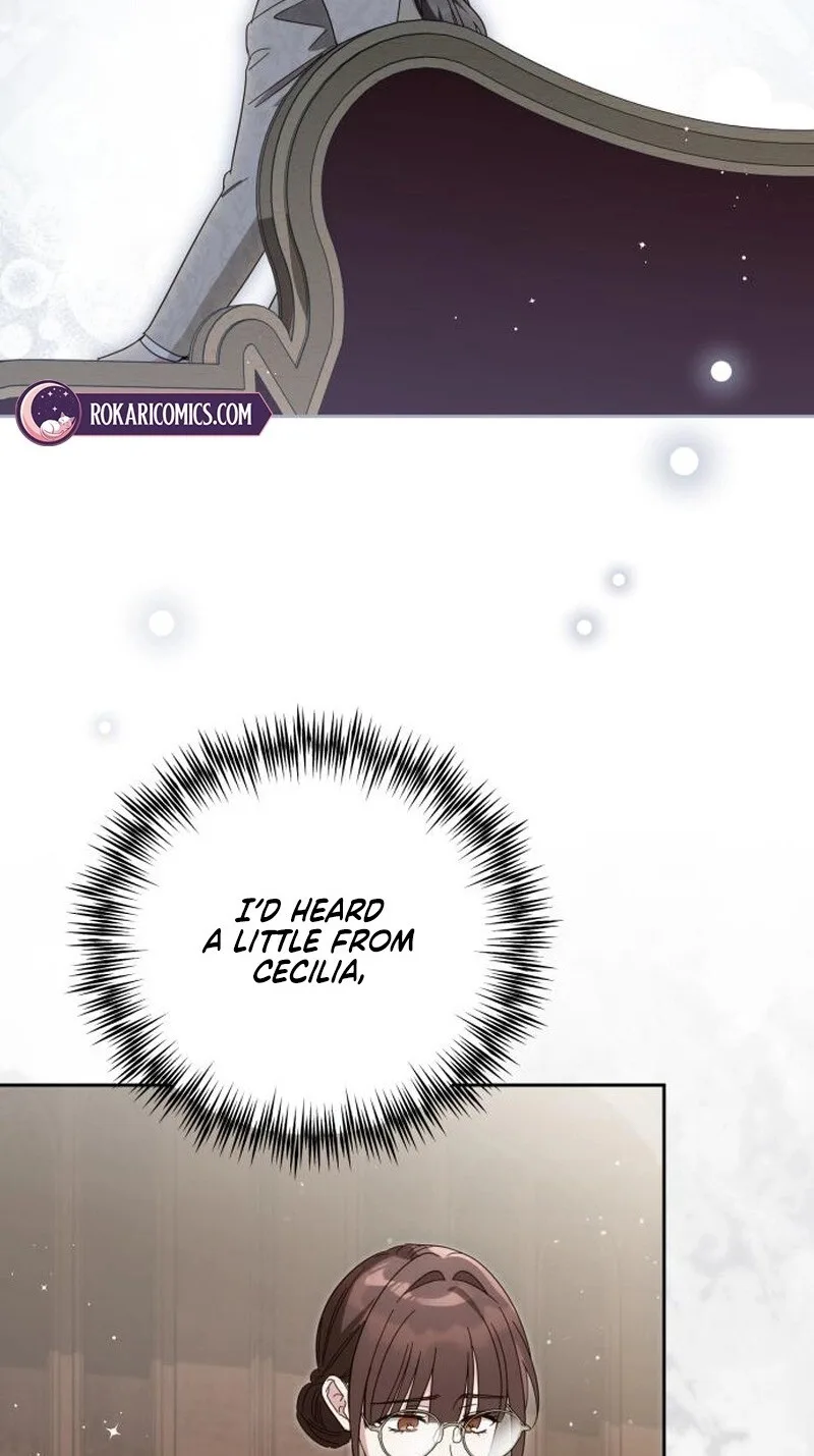 Born to Be the Grand Duchess Chapter 46 page 91