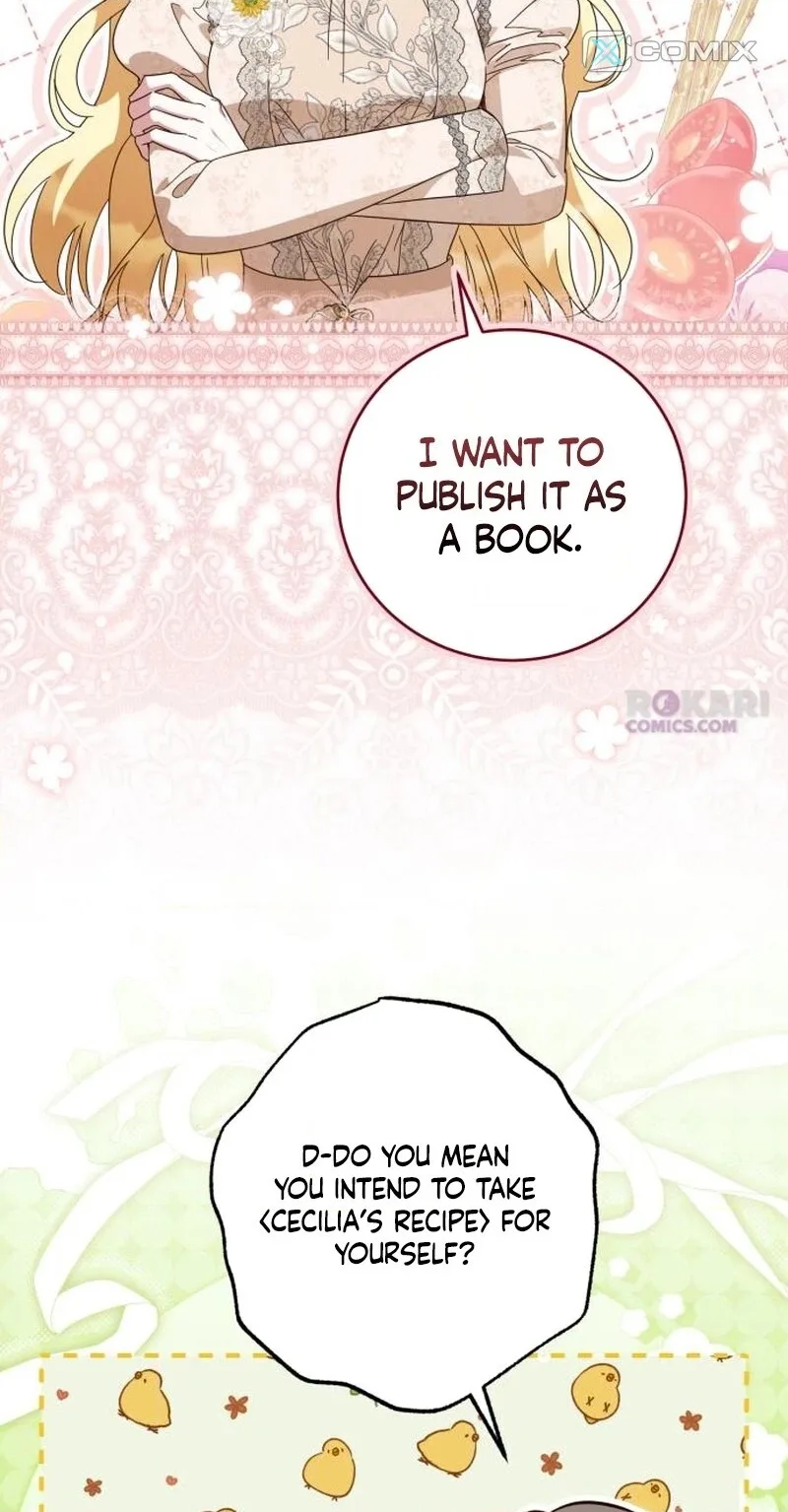 Born to Be the Grand Duchess Chapter 47 page 4