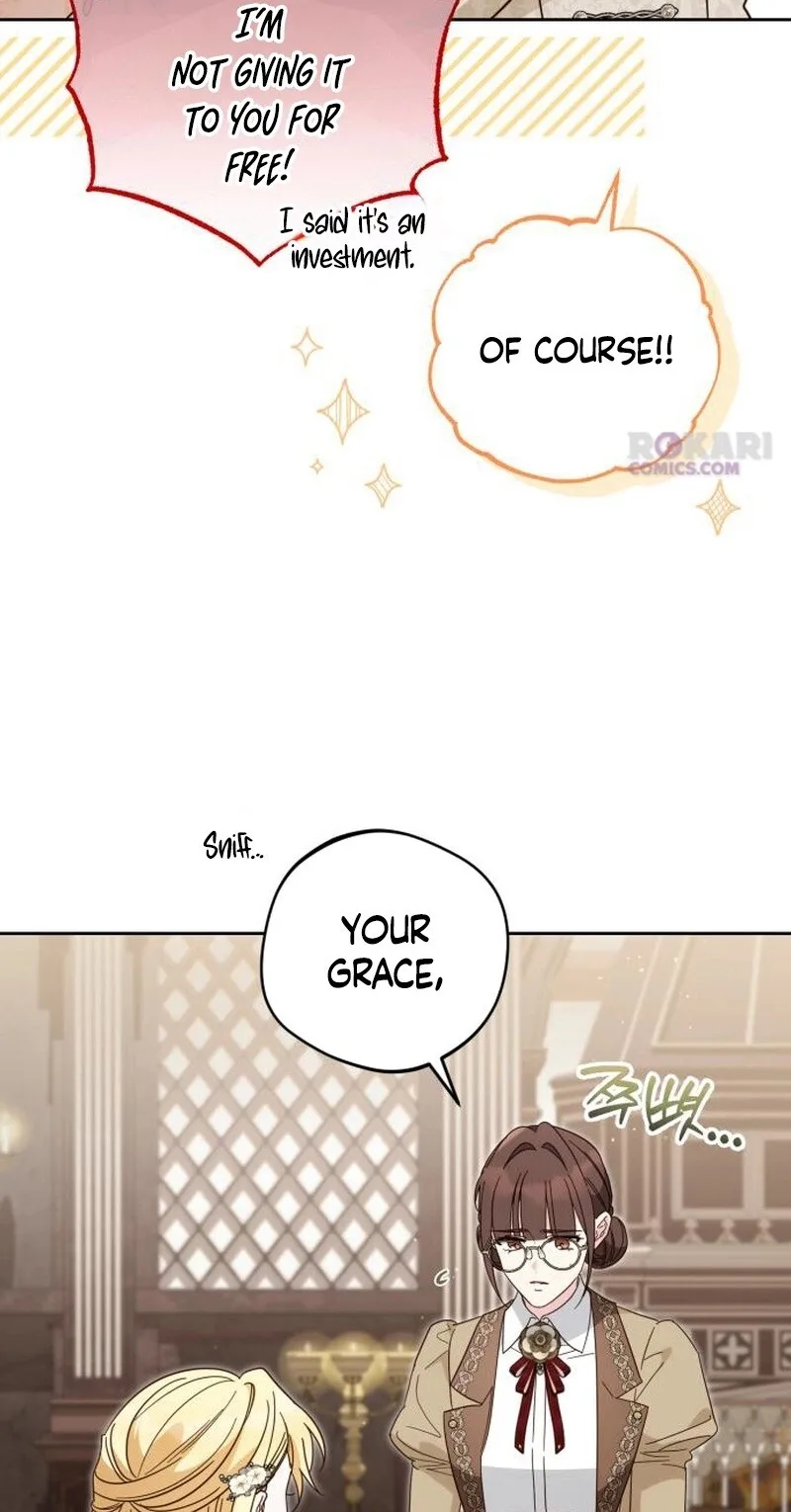 Born to Be the Grand Duchess Chapter 47 page 10