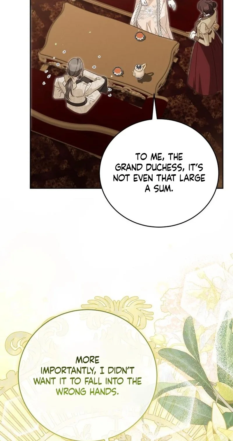 Born to Be the Grand Duchess Chapter 47 page 15