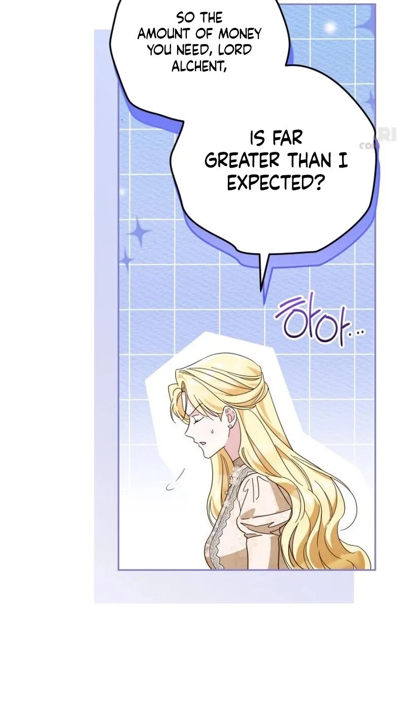 Born to Be the Grand Duchess Chapter 47 page 25