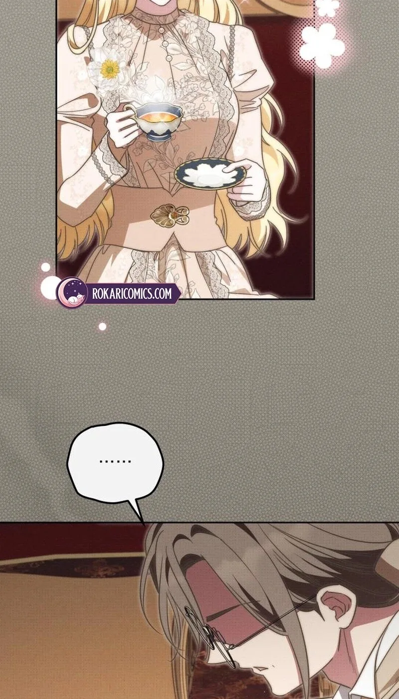 Born to Be the Grand Duchess Chapter 47 page 21