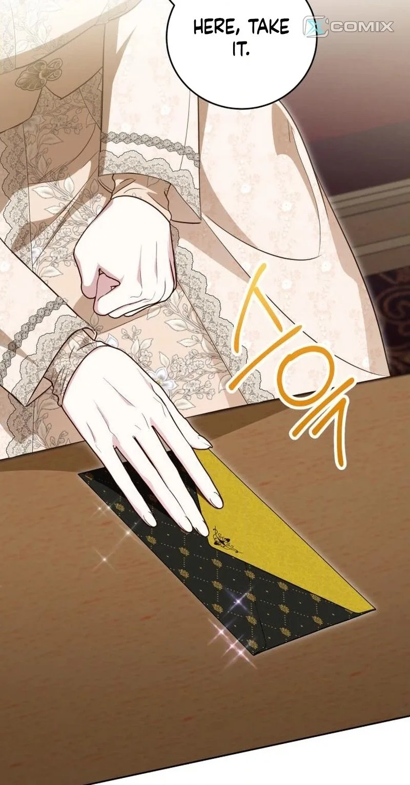 Born to Be the Grand Duchess Chapter 47 page 8