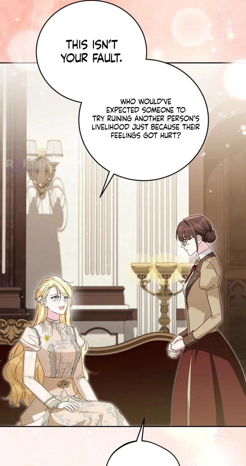 Born to Be the Grand Duchess Chapter 47 page 13