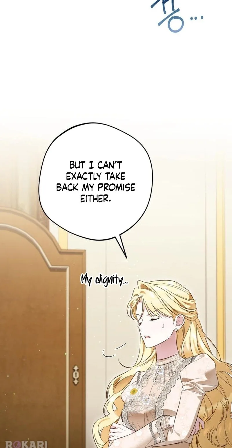 Born to Be the Grand Duchess Chapter 47 page 27
