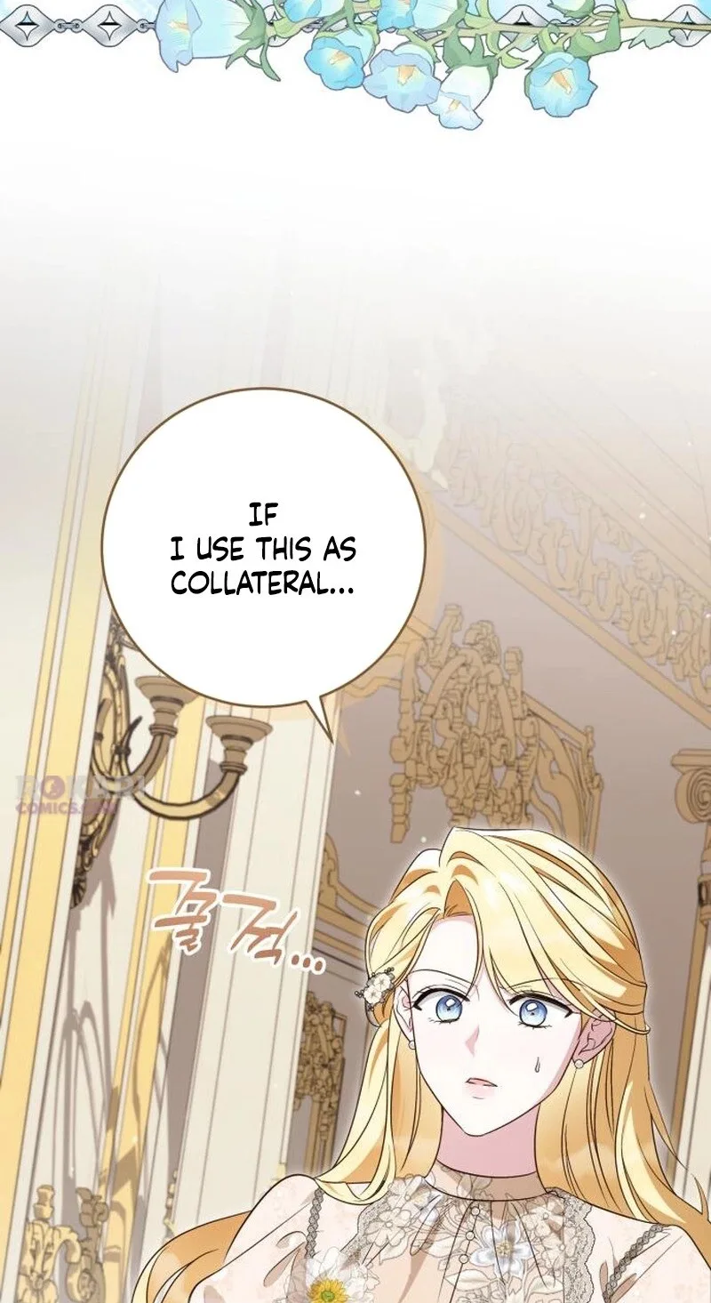 Born to Be the Grand Duchess Chapter 47 page 33
